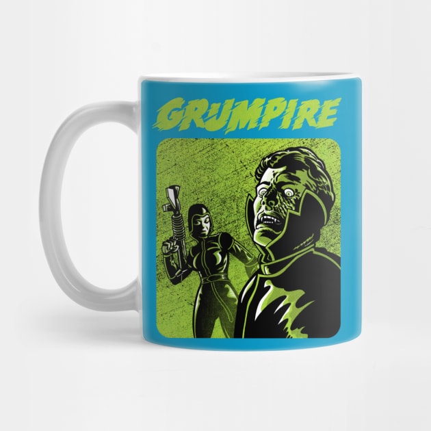 Space Vampires! by Grumpire